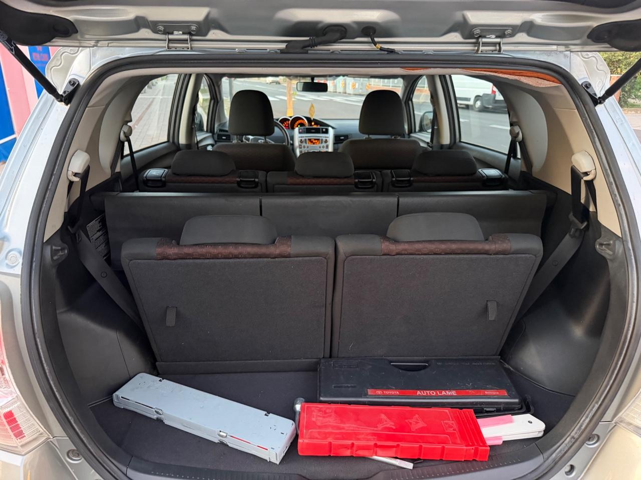 Toyota Verso 2.0 D Sol 7 posti