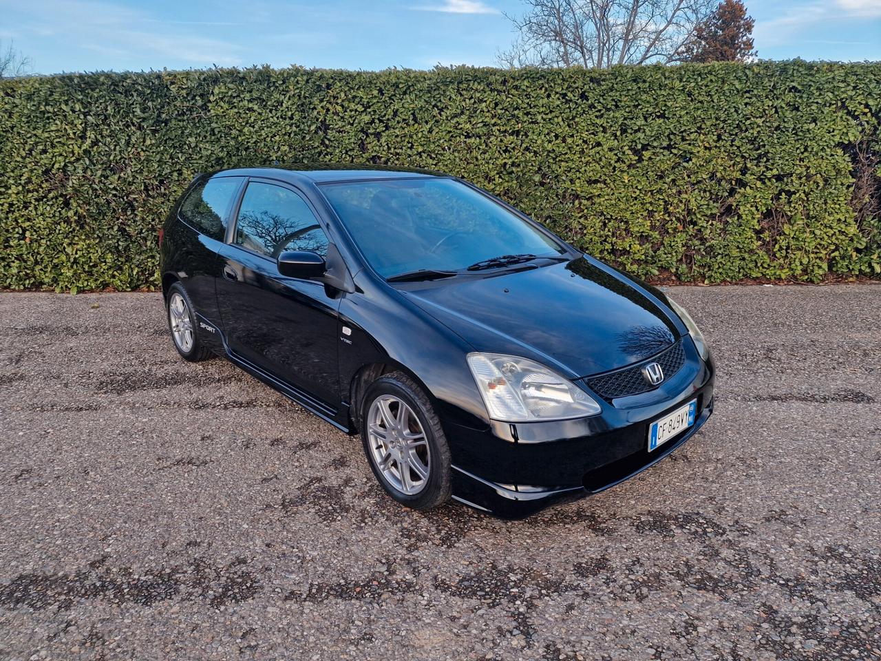 Honda Civic 1.6 16V VTEC Sport 30°