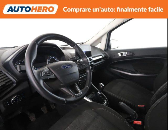 FORD EcoSport 1.0 EcoBoost 100 CV Plus