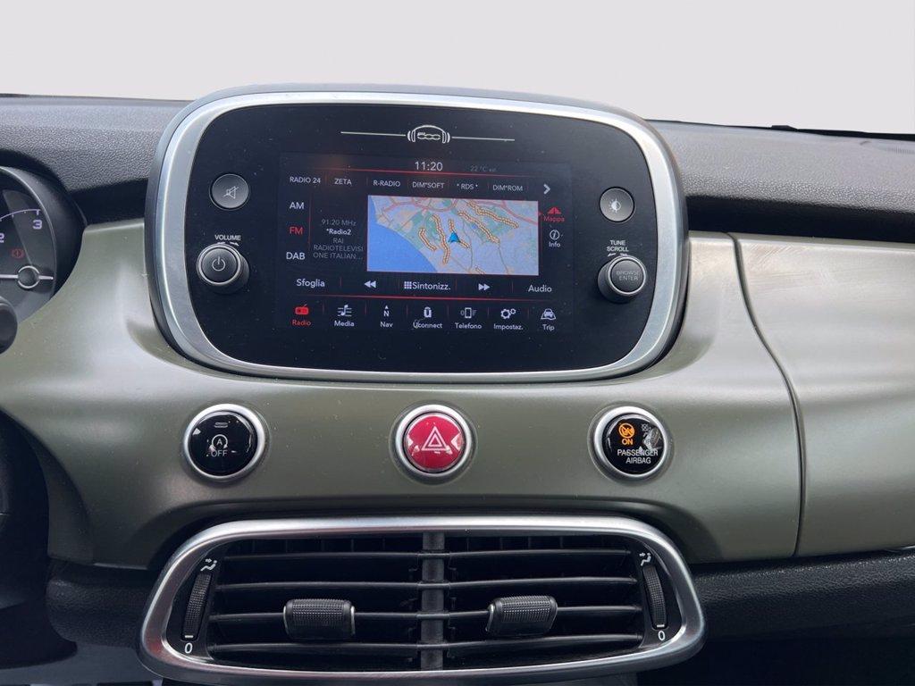 FIAT 500X 1.0 T3 Cross 120cv del 2020