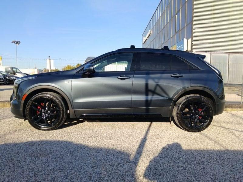 Cadillac XT4 350 T AWD Sport