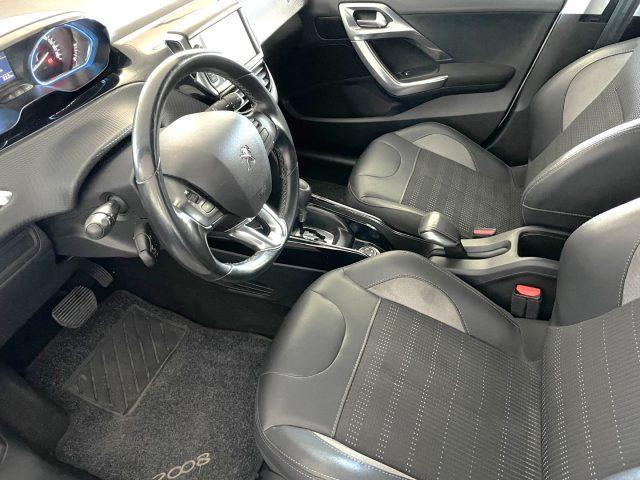 PEUGEOT 2008 1.5 BlueHDi 120 CV EAT6 Allure
