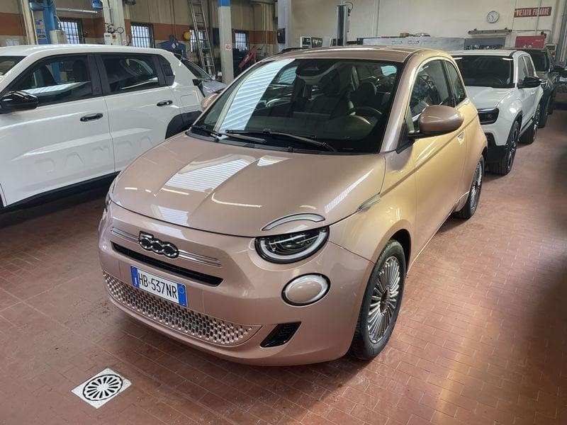 FIAT 500 500 Berlina 1.0 Hybrid TORINO