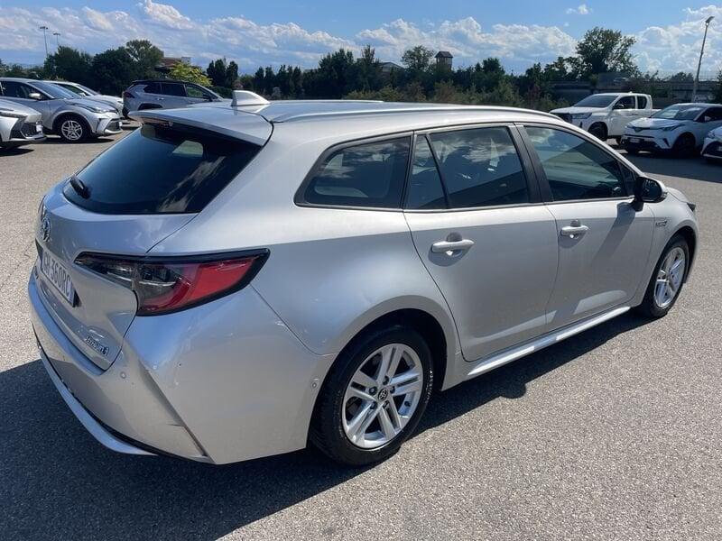 Toyota Corolla Corolla Touring Sports 1.8 Hybrid Business