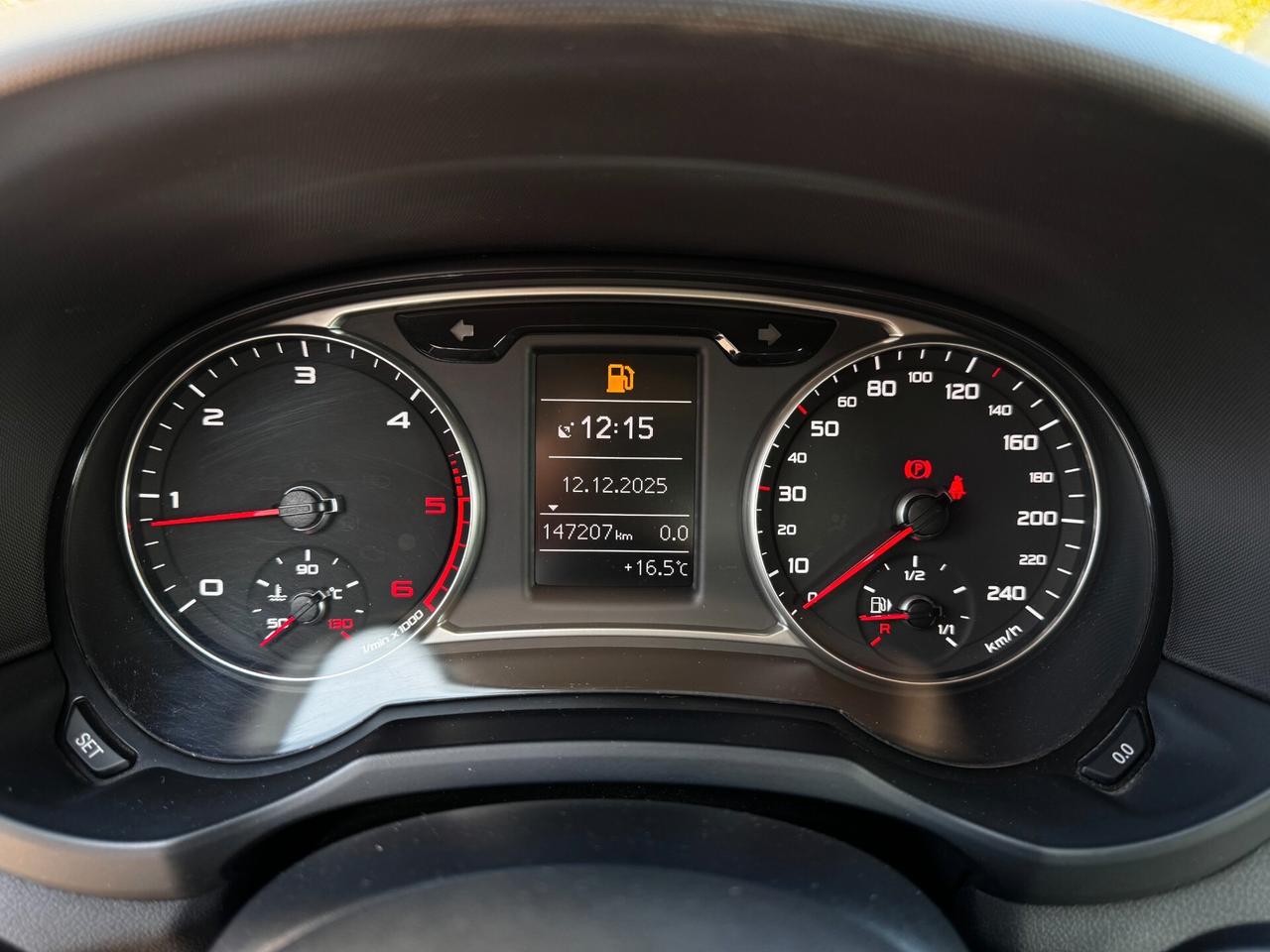 Audi A1 SPB 1.6 TDI Admired, Neopatentati