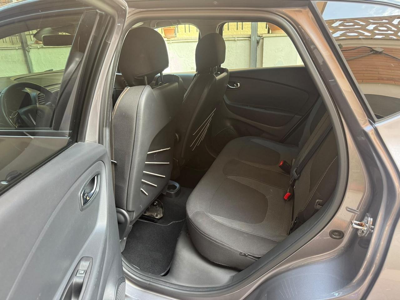 RENAULT Captur 1.5 dCi 8V 90CV S&S Energy R-Link