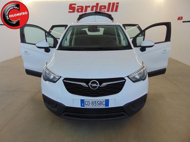 OPEL Crossland X 1.2 12V Start&Stop Advance