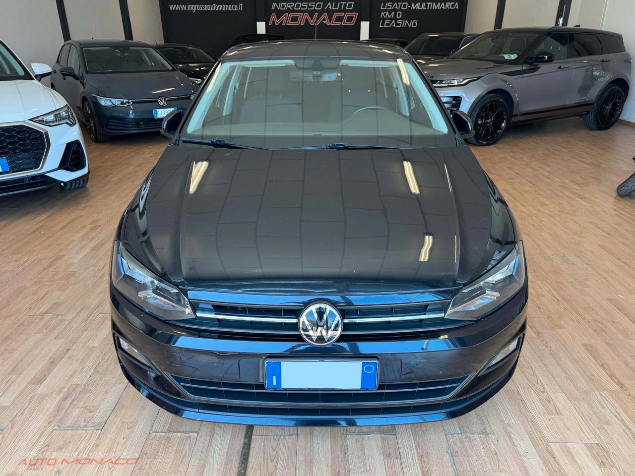 Volkswagen Polo 1.0 TSI 95cv Highline 2021