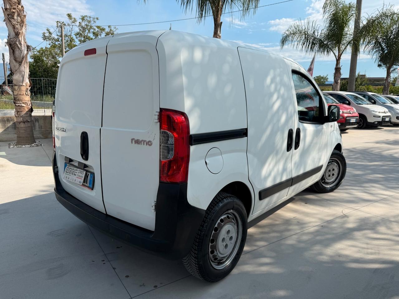CITROEN NEMO ANNO 2015 1.3 DIESEL 75 CV