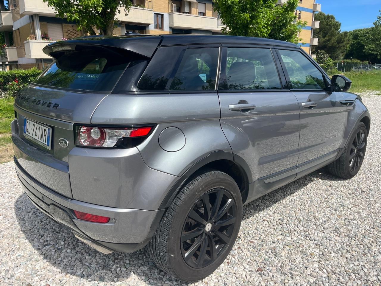 Land Rover Range Evoque 2.2 Sd4 5p. Dynamic