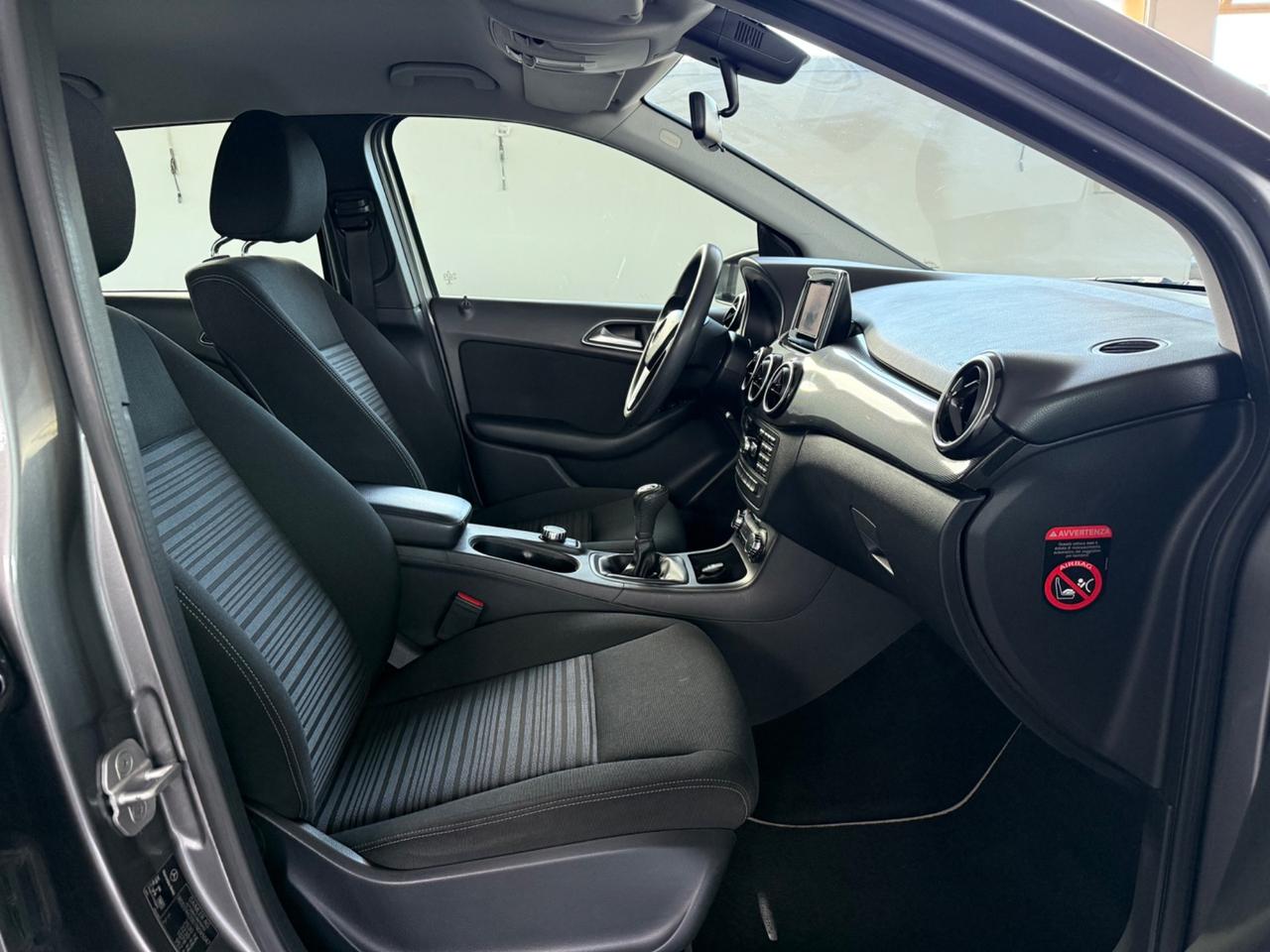 Mercedes-benz B 180 CDI BlueEFFICIENCY Premium MOTORE MERCEDES