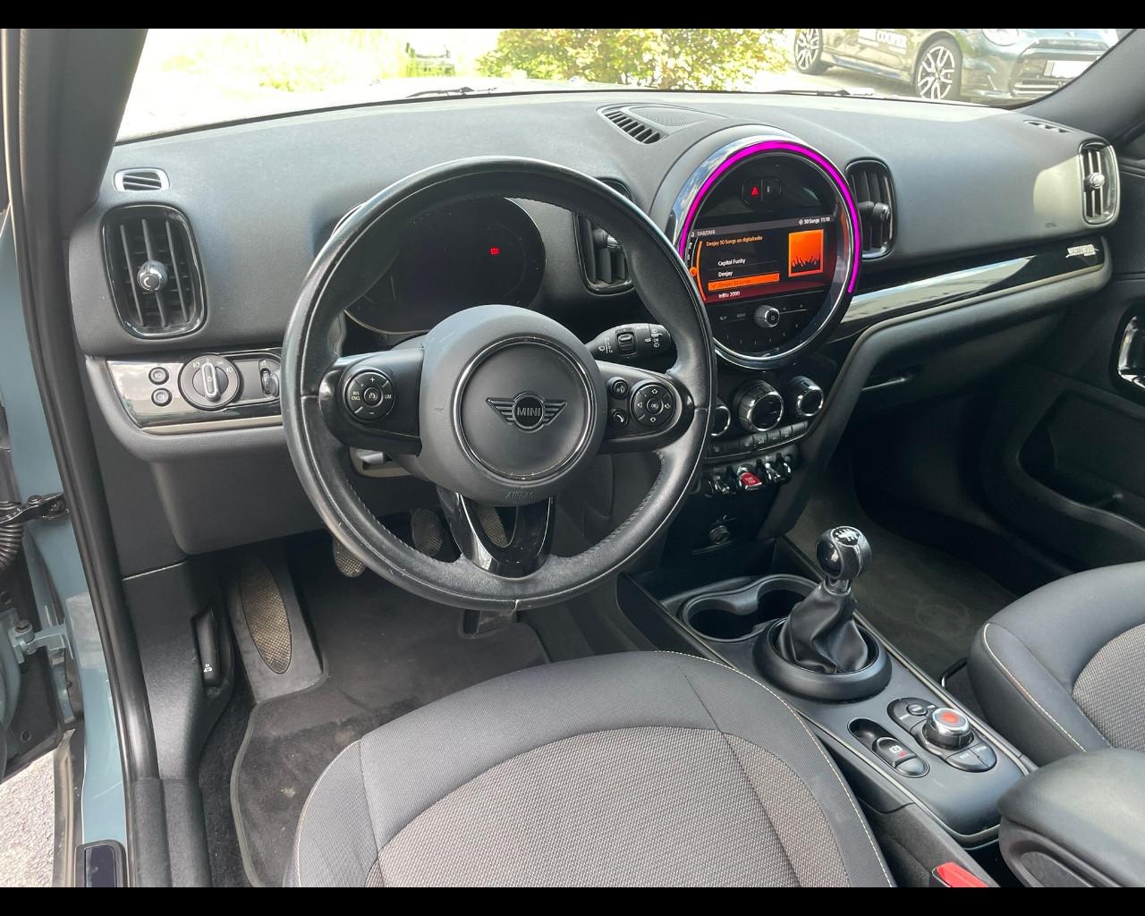 MINI Mini Countrym.(F60) - Mini 1.5 Cooper Northwood Edition Countryman