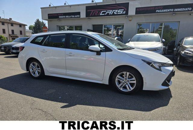 TOYOTA Corolla Active 1.8 Hybrid Touring Sports GPL PERMUTE