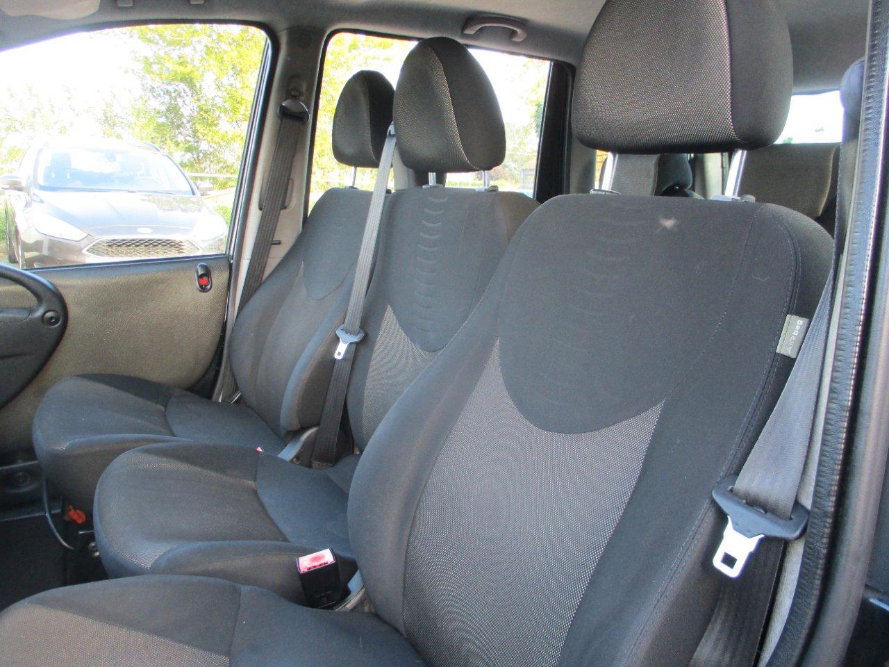 Fiat Multipla 1.9 mjt Dynamic 120cv Clima/Sensori