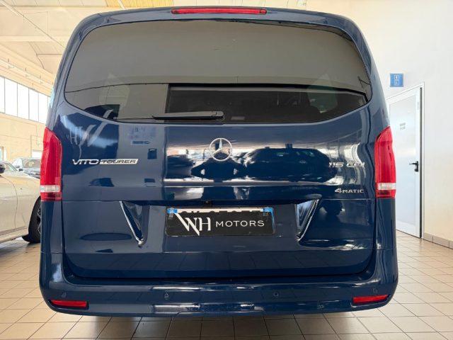 MERCEDES-BENZ Vito 2.0 116 CDI 4x4 Tourer Long //IVA INCLUSA//