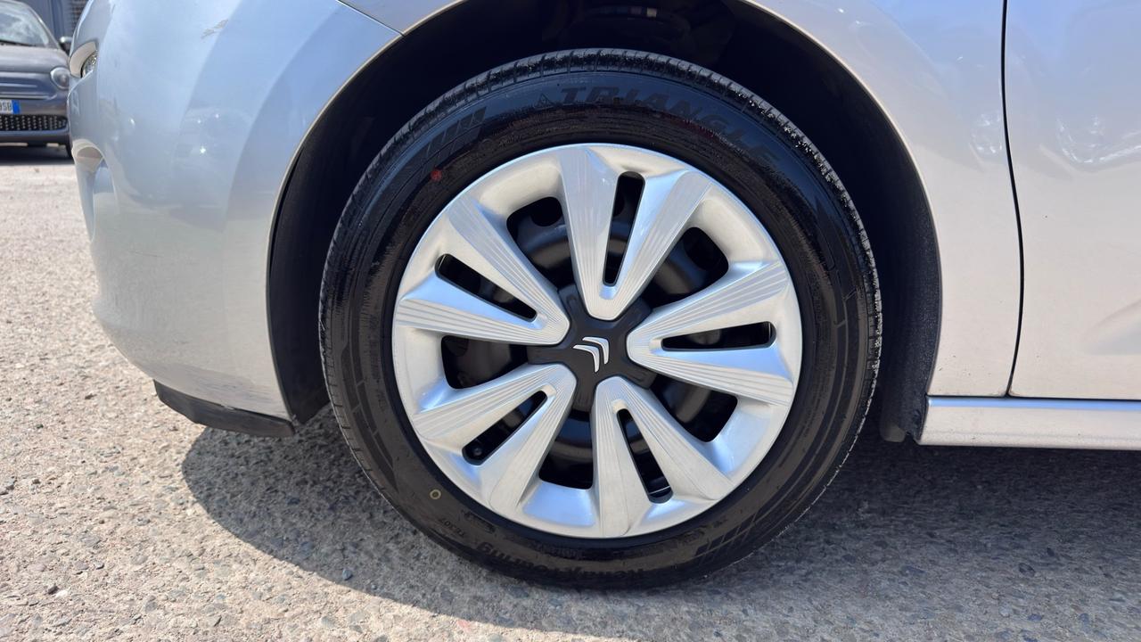Citroen C3 1.4 HDi 70 Exclusive