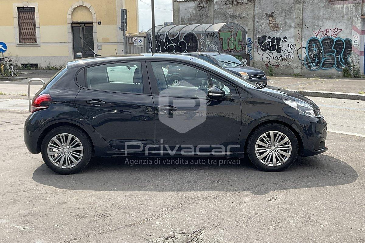 PEUGEOT 208 1° serie PureTech 82 Stop&Start 5 porte Active