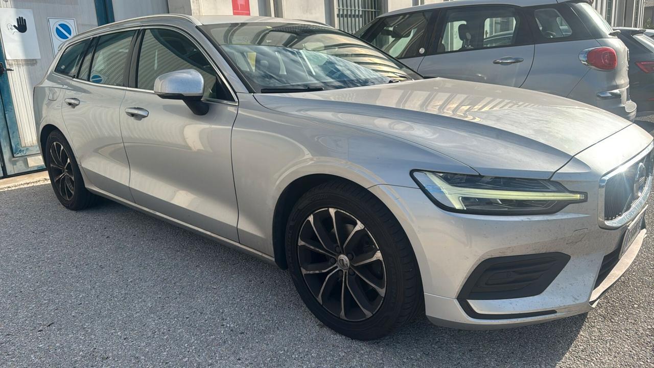 Volvo V60 D3 Geartronic R-design