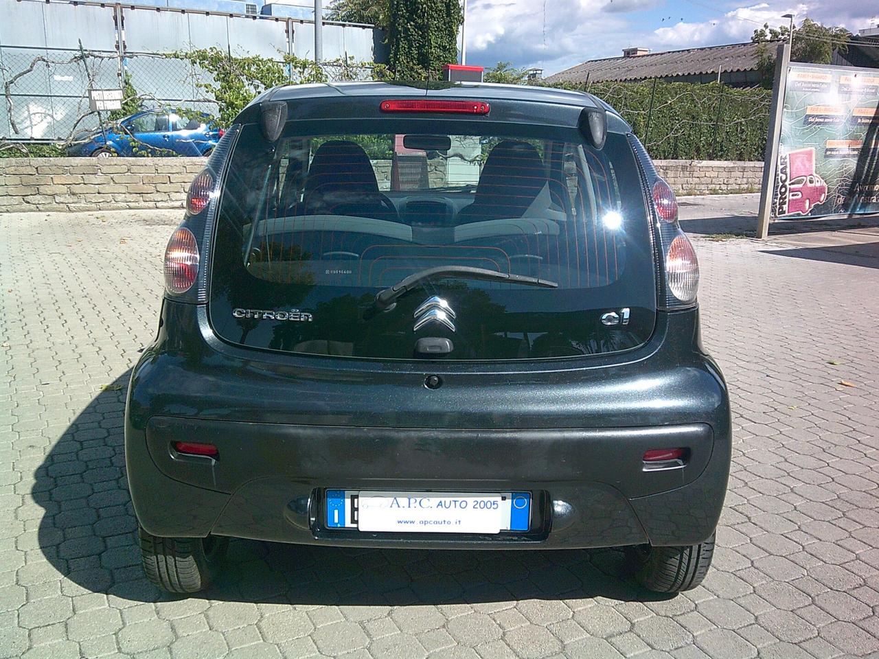 Citroen C1 1.0 5 porte Attraction*Clima*Apple car play*Android auto*
