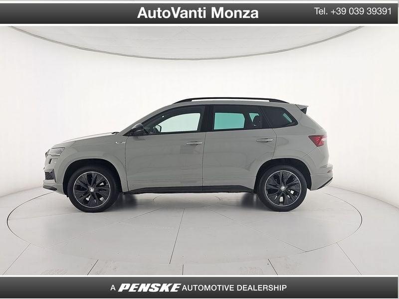 Škoda Karoq Karoq 2.0 tdi Sportline 4x4 150cv dsg