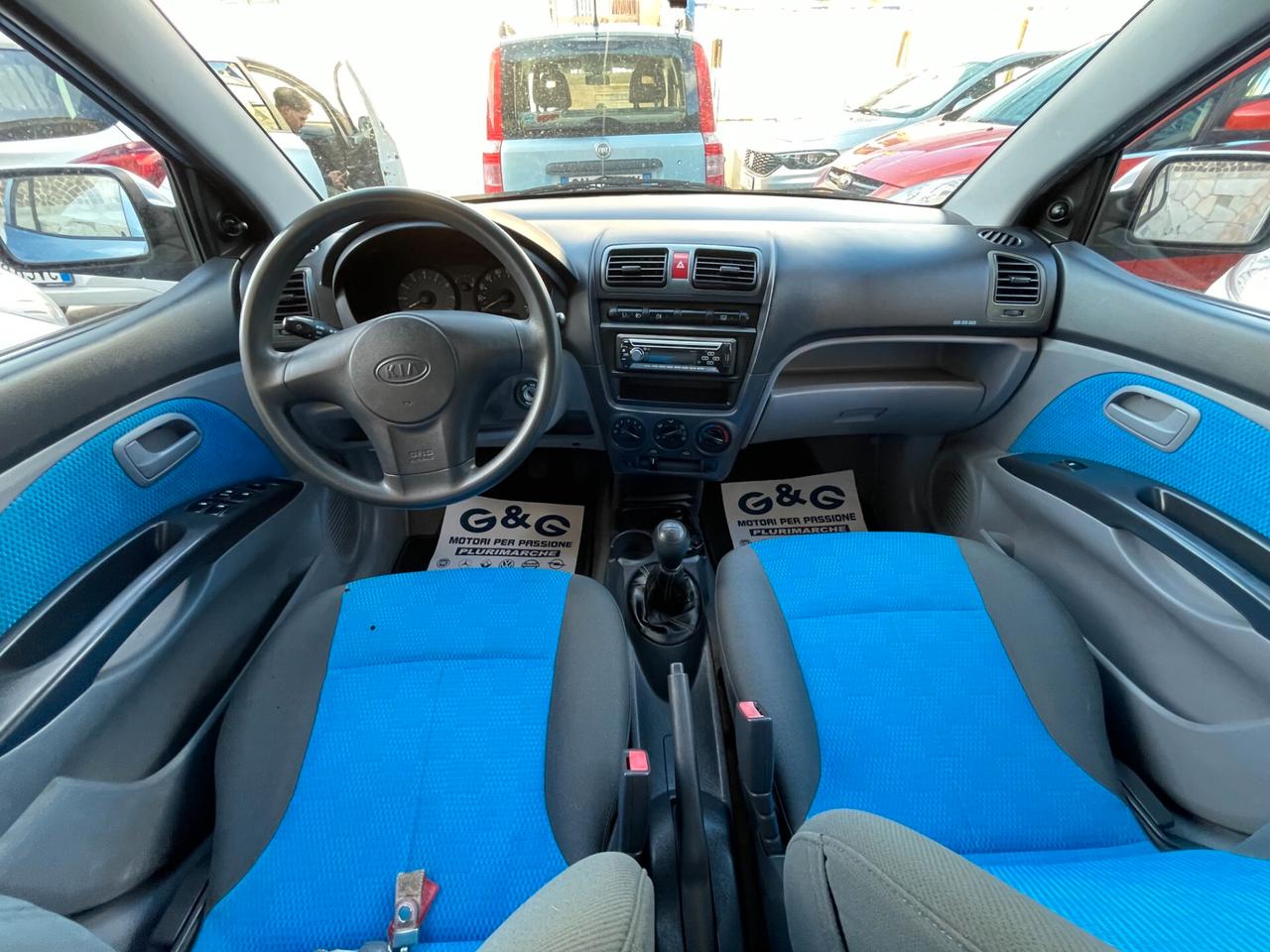 Kia Picanto 1.1 12V Fresh