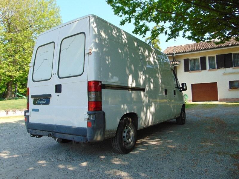 FIAT Ducato (2ª serie) Ducato 14 2.5 TDI PL Fu...
