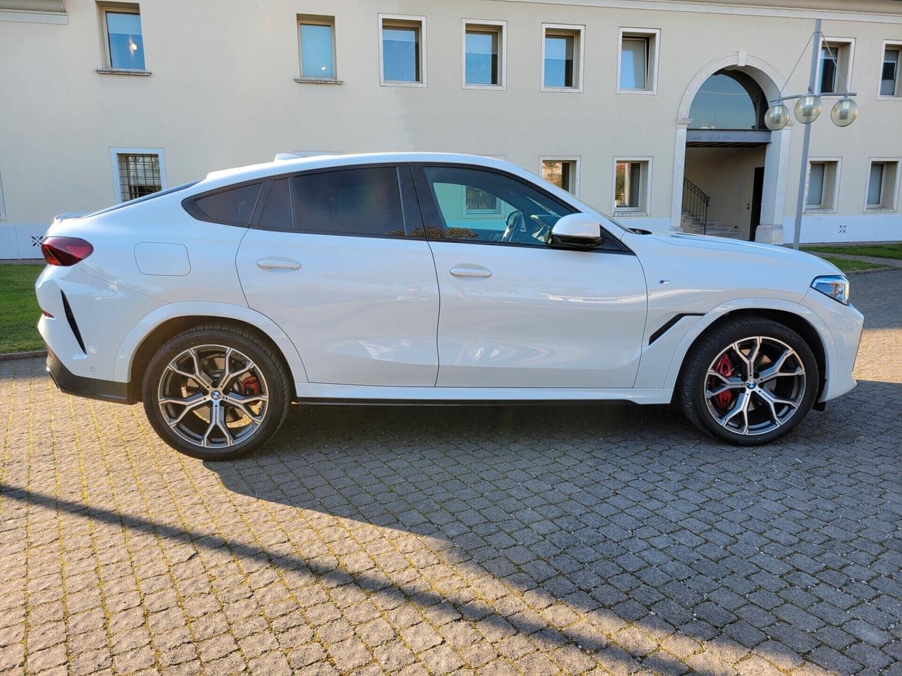 Bmw X6 xDrive30d 286cv 48V Msport