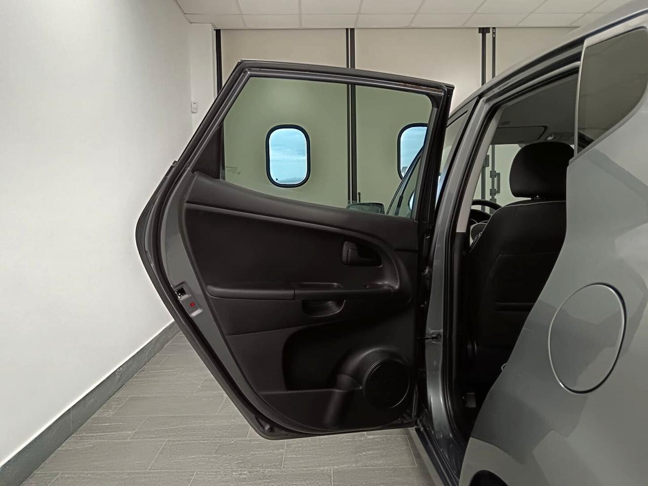 Kia Venga 1.4 GPL