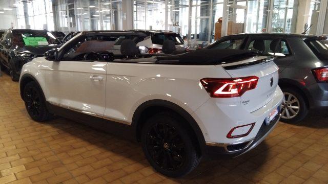 VOLKSWAGEN T-Roc Cabriolet 1.0 TSI Style MATRIX VIDEO