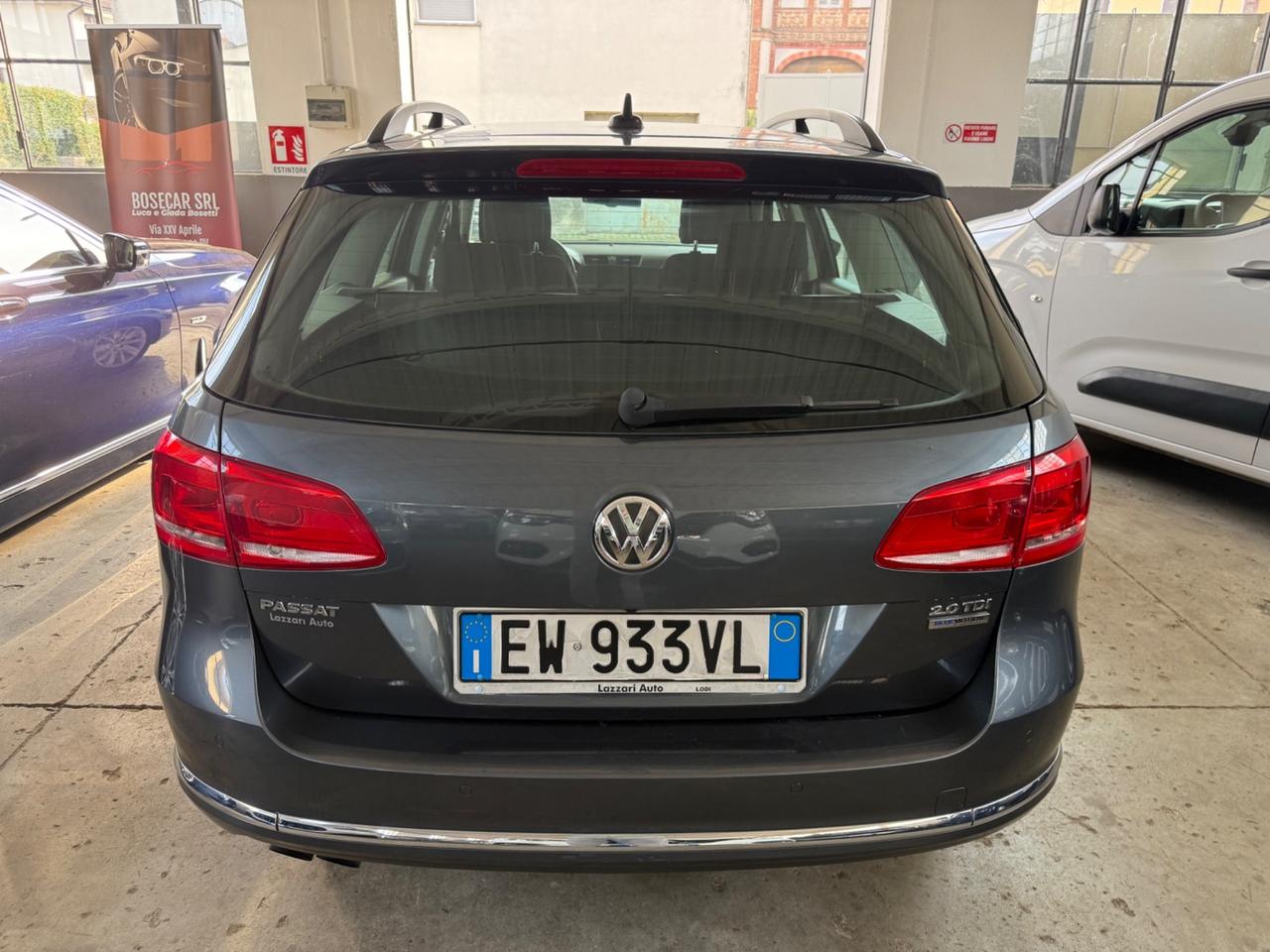 Volkswagen Passat Var. 2.0 TDI Highline BlueM.Tech.