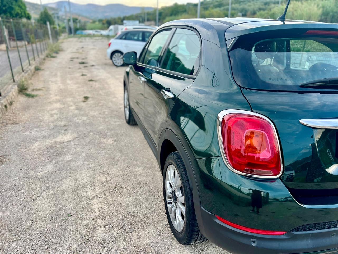 Fiat 500X 1.6 MultiJet 120 CV Business