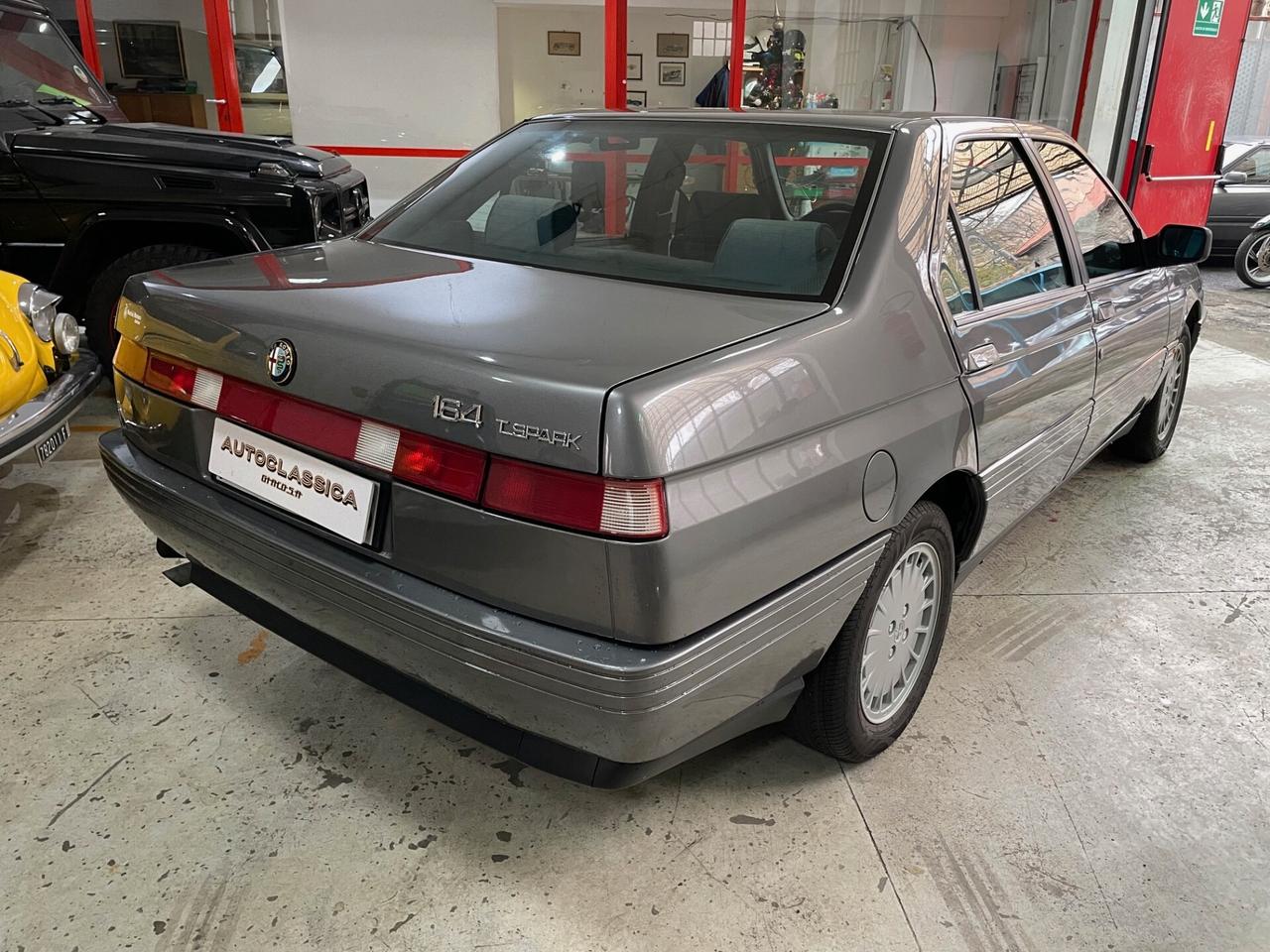 Alfa Romeo 164 2.0i Twin Spark ASI 89.000KM!!!