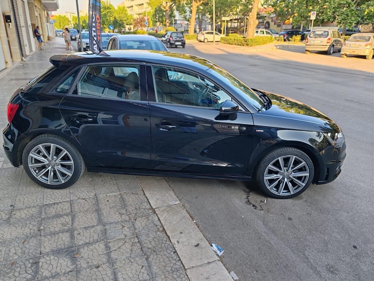 A1 SPB 1.6 TDI S TRONIC S LINE EDITION PLUS 90CV
