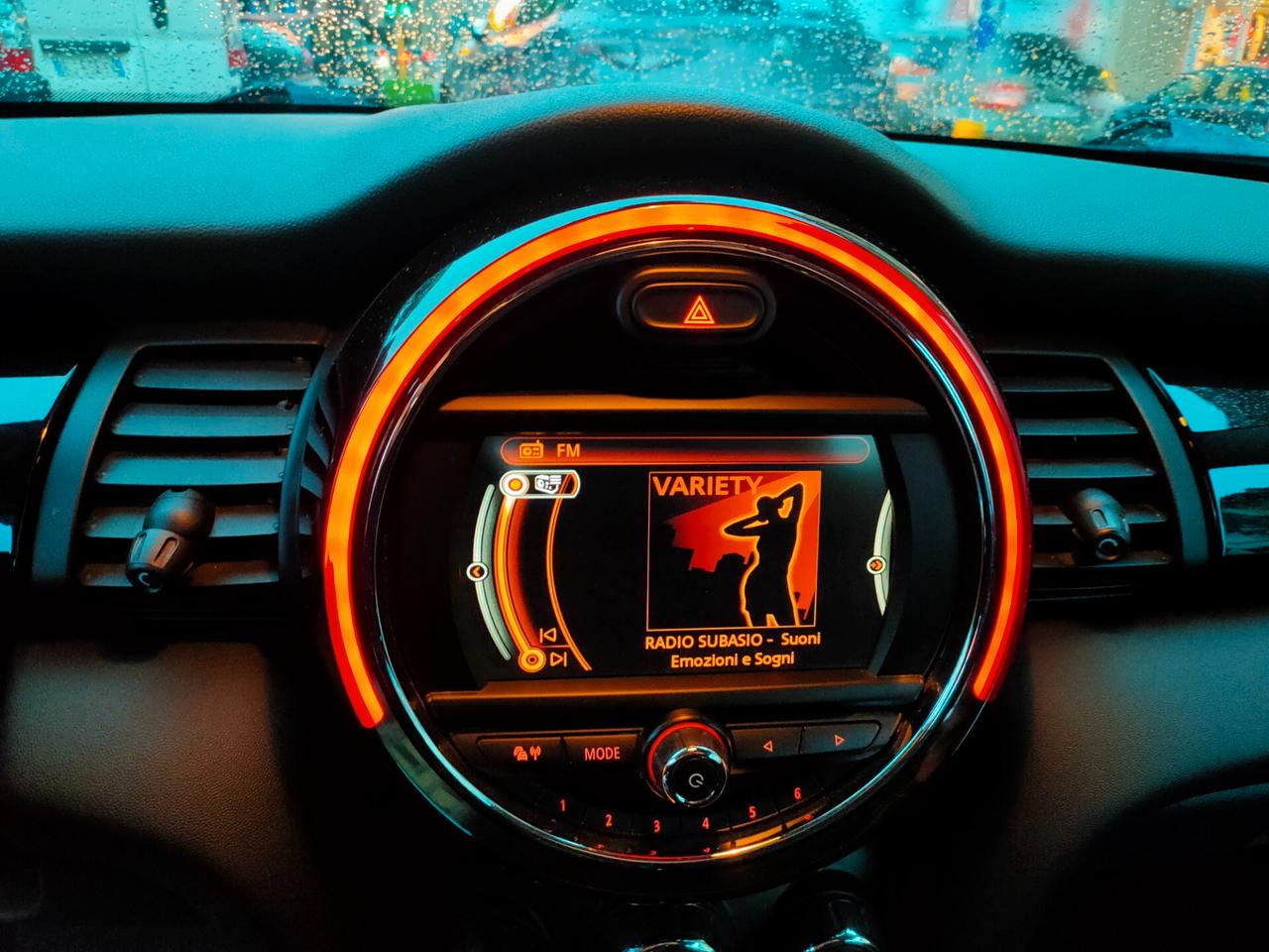 Mini 1.5 Cooper Hype