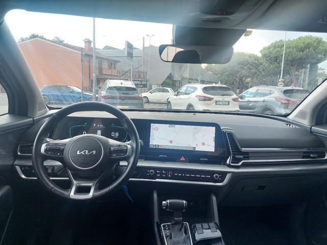KIA Sportage 1.6 CRDi MHEV DCT Business