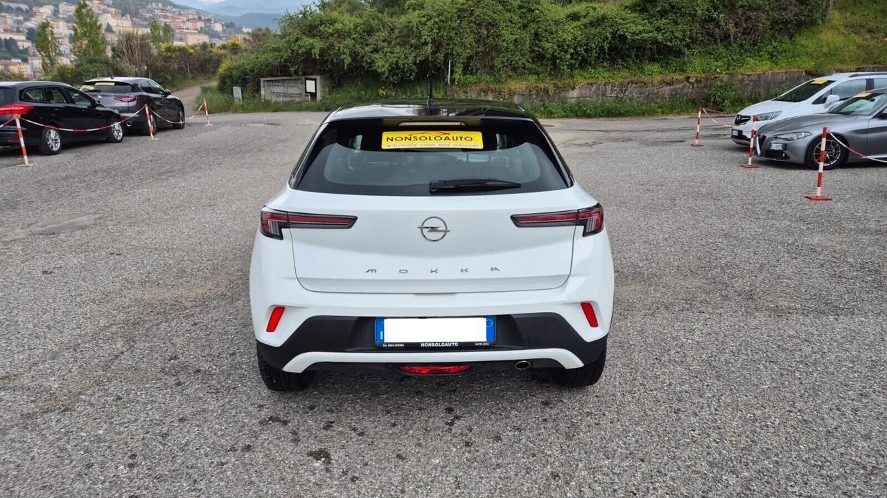 Opel Mokka 1.5 BlueHdi Elegance-12/2022-km 40800