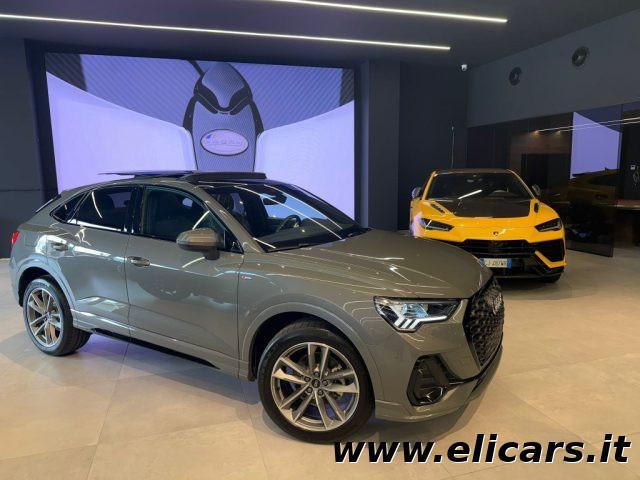 AUDI Q3 35 TDI S tronic S line edition