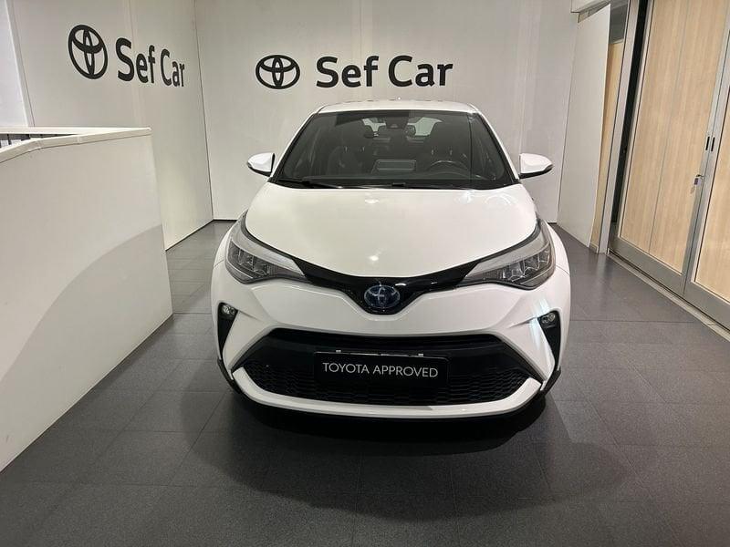 Toyota C-HR 1.8 Hybrid E-CVT Active AREA C FREE