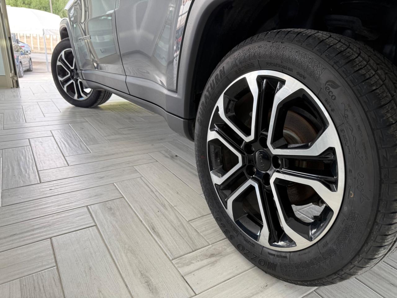 Jeep Compass 1.6 Mjt 130cv LIMITED+FULL LED/KEYLESS2023