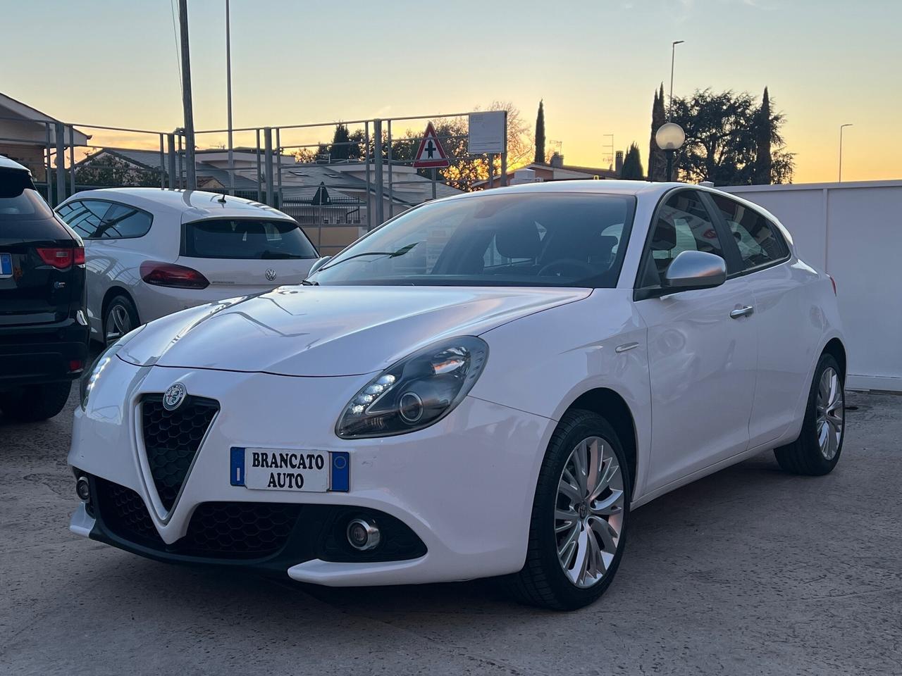 Alfa Romeo Giulietta 1.4 Turbo 120 CV Super