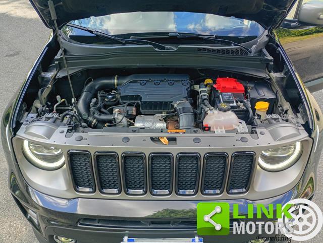 JEEP Renegade 1.3 T4 DDCT Limited