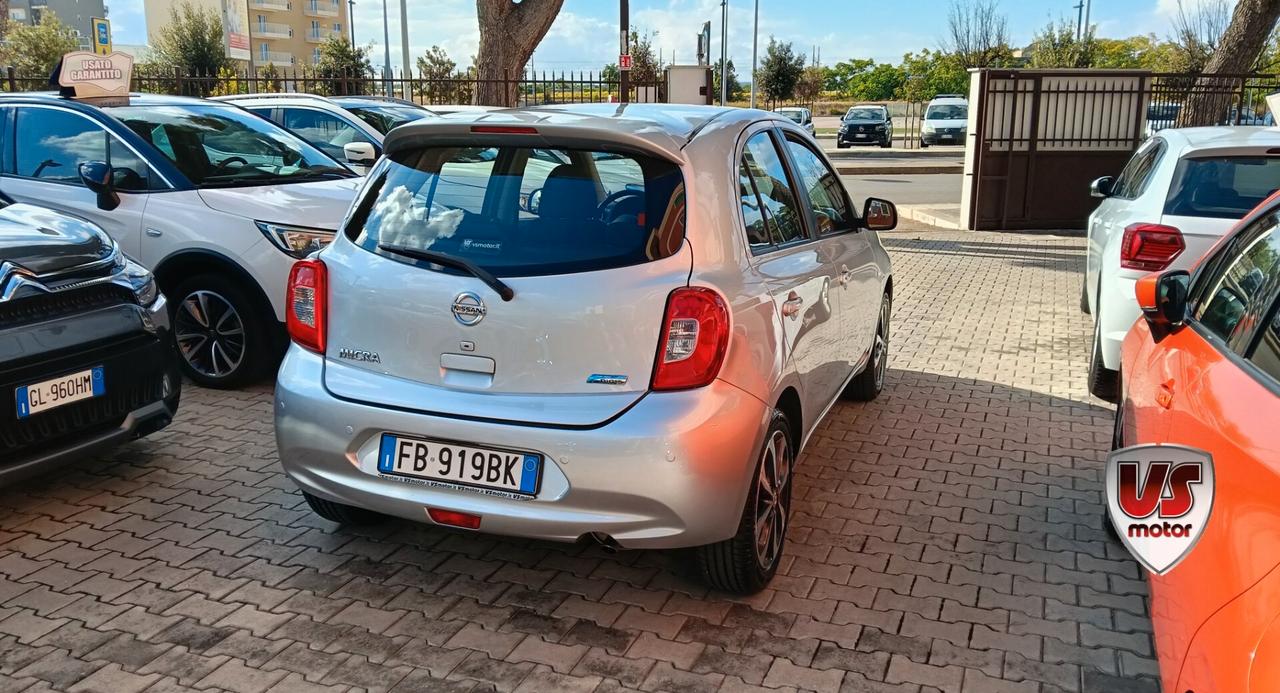 NISSAN MICRA 1.2 BENZINA-PREZZO PROMO!