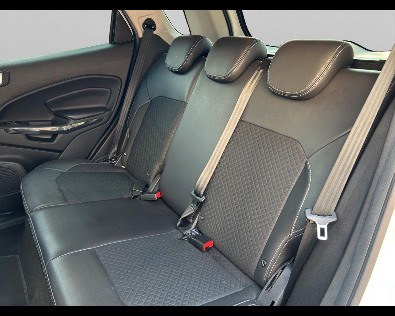 FORD ECOSPORT - Ecosport MCA Tit. 1.5TDCi 95cv 5p