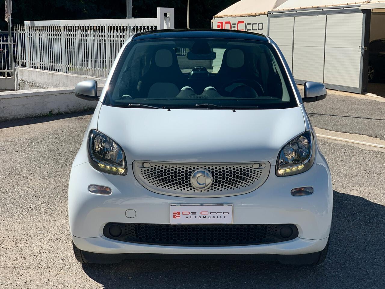 Smart ForTwo 70 1.0 Passion