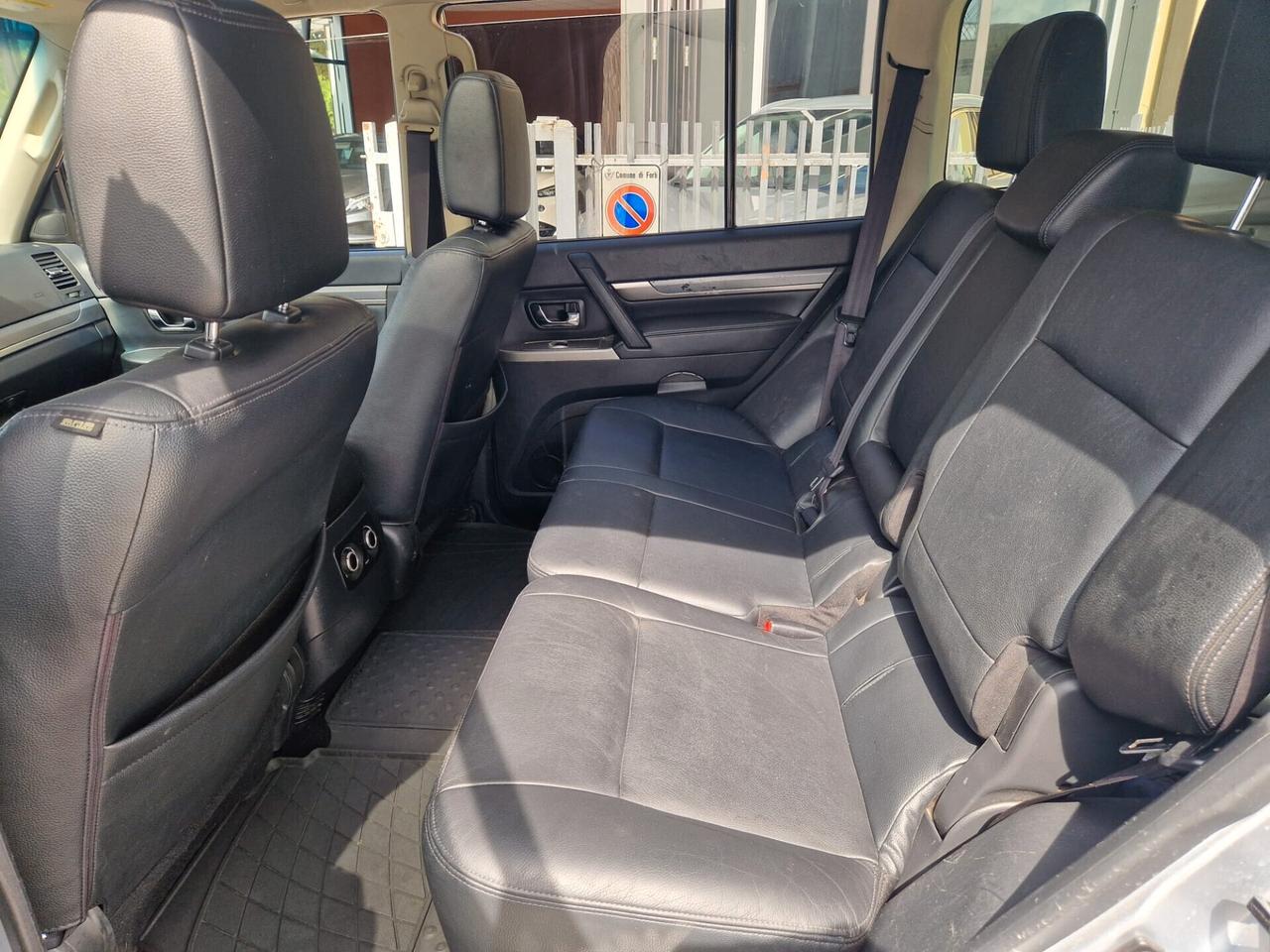 Mitsubishi Pajero 3.2 DI-D 16V aut. 5p. Instyle DPF