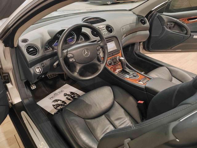 MERCEDES-BENZ SL 500 cat