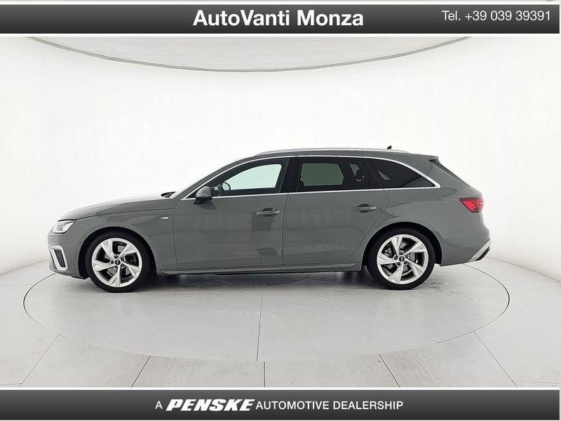 Audi A4 AUDI AVANT 35 2.0 TDI S-LINE EDITION