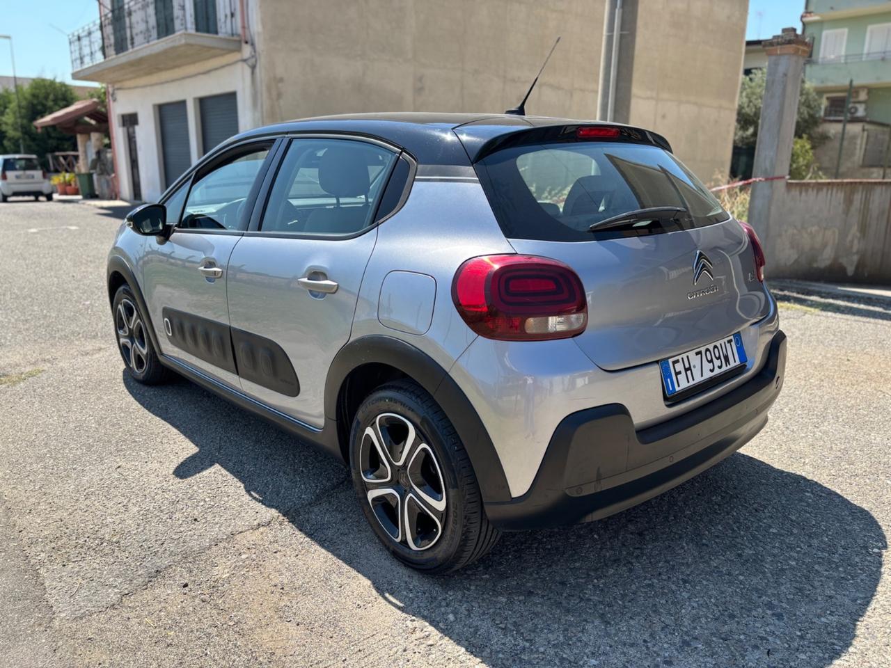 Citroen C3 BlueHDi 100 S&S Shine