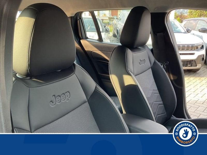 Jeep Avenger 1.2 MHEV Altitude MY25