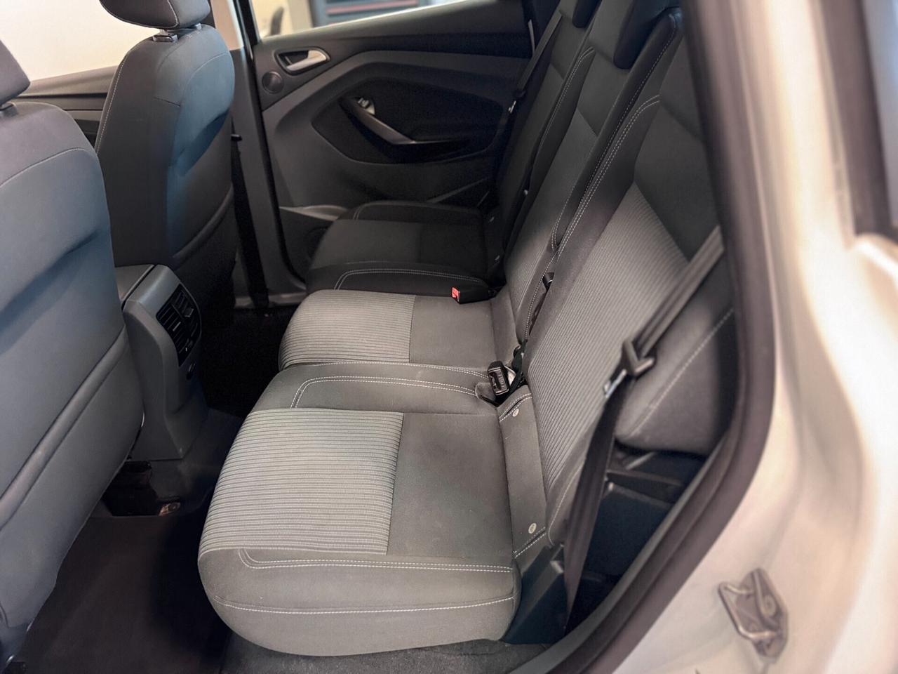 Ford C-Max 1.6 TDCi 115CV Titanium
